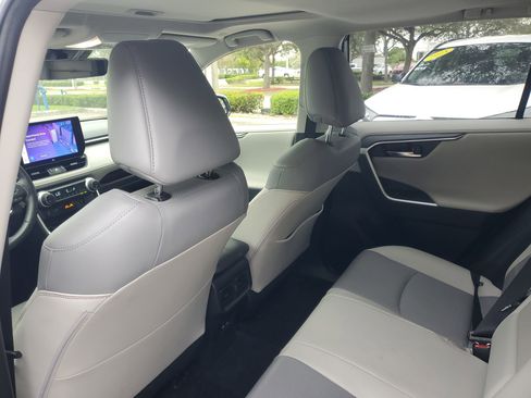 Used 2023 Toyota RAV4 Limited image 10