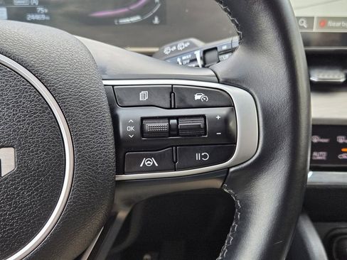 Used 2024 Kia Sportage X-Line w/ X-Line Premium Package AWD/4WD image 29