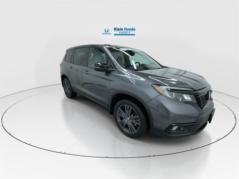 Used 2020 Honda Passport EX-L image 4