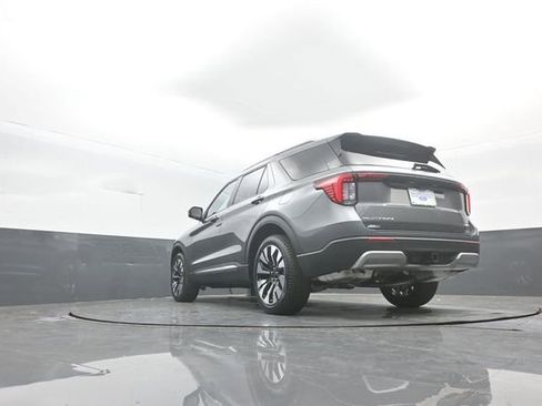New 2026 Ford Explorer Platinum AWD/4WD image 33