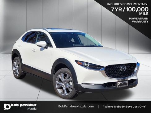 New 2025 MAZDA CX-30 AWD 2.5 S w/ Premium Package image 1