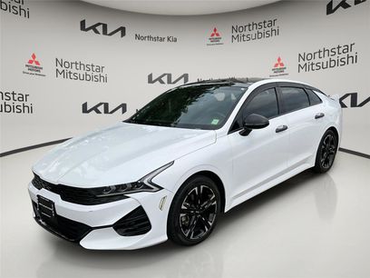 Used 2022 Kia K5 GT-Line w/ GT-Line Awd Premium Package