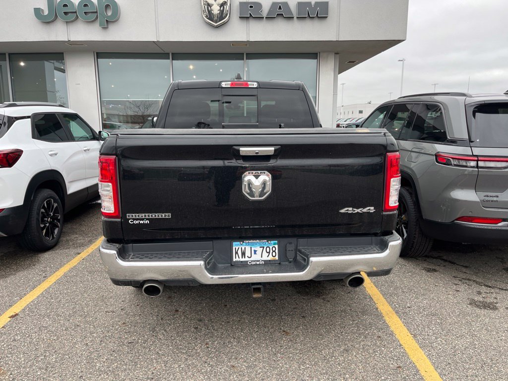 Used 2020 RAM 1500 Big Horn AWD/4WD image 6