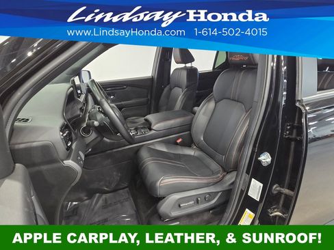 Used 2024 Honda Pilot TrailSport image 13