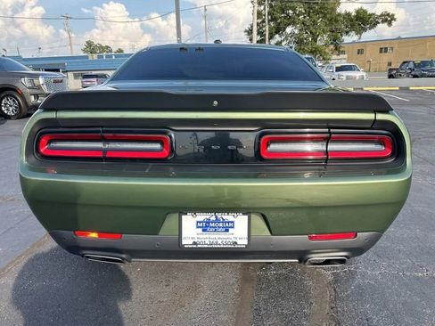 Used 2021 Dodge Challenger GT w/ Blacktop Package RWD image 6