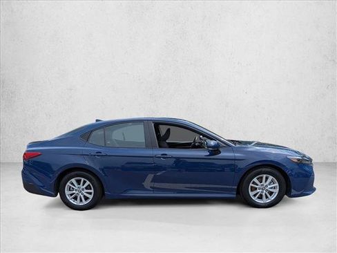 Certified 2025 Toyota Camry LE FWD image 4