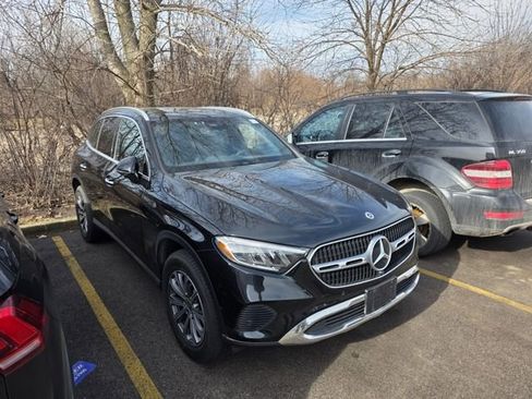 Used 2023 Mercedes-Benz GLC 300 4MATIC image 13
