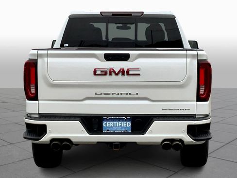 Certified 2021 GMC Sierra 1500 Denali w/ Denali Premium Package image 4