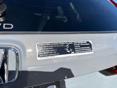 New 2026 Honda CR-V Sport Touring image 30