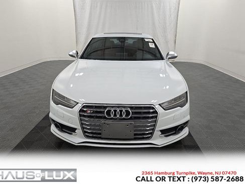 Used 2017 Audi S7 Premium Plus AWD/4WD image 3