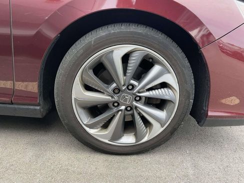 Used 2018 Honda Clarity Touring image 5