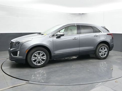 Used 2021 Cadillac XT5 Premium Luxury w/ LPO, Floor Liner Package AWD/4WD image 8