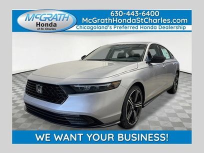 New 2026 Honda Accord SE