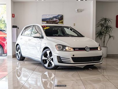 Used 2017 Volkswagen GTI S