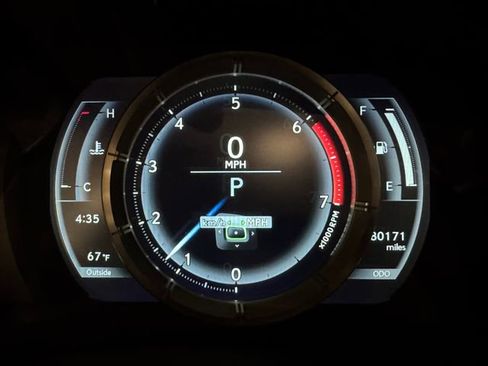 Used 2019 Lexus RC 300 F Sport w/ Accessory Package image 11