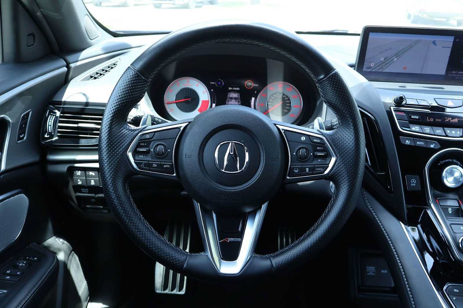 Certified 2019 Acura RDX A-Spec w/ Technology Package AWD/4WD image 15