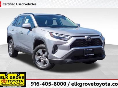 Certified 2024 Toyota RAV4 XLE