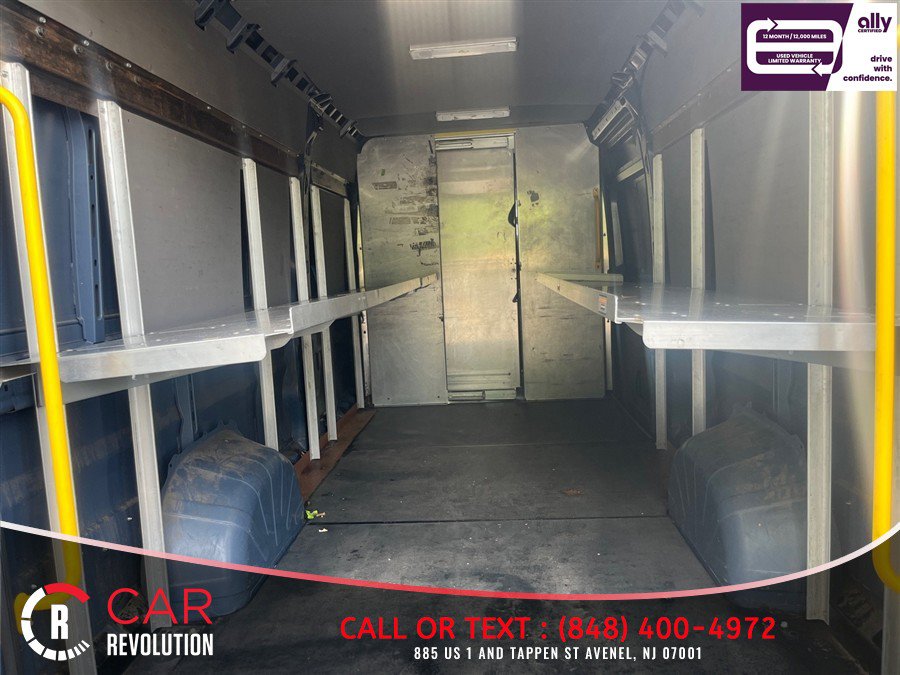 Used 2019 RAM ProMaster 3500 FWD image 7