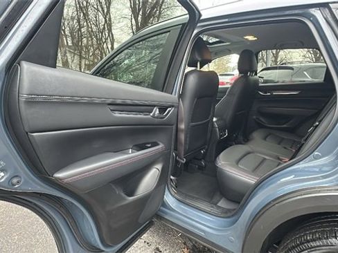 Used 2023 MAZDA CX-5 Carbon Edition image 35