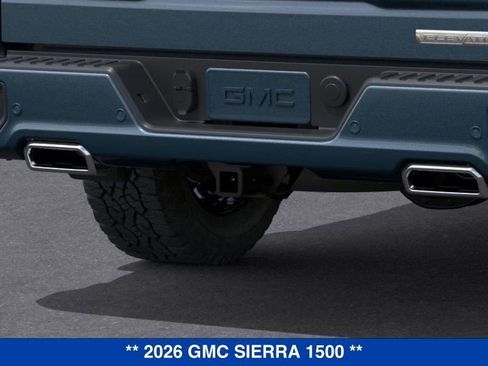New 2026 GMC Sierra 1500 Elevation w/ Elevation Premium Package image 15