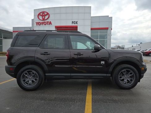 Used 2021 Ford Bronco Sport Big Bend AWD/4WD image 8