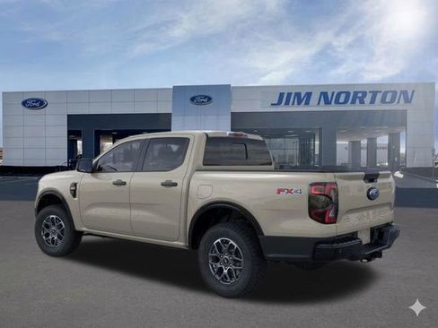 New 2025 Ford Ranger XLT w/ Equipment Group 301A High AWD/4WD image 6