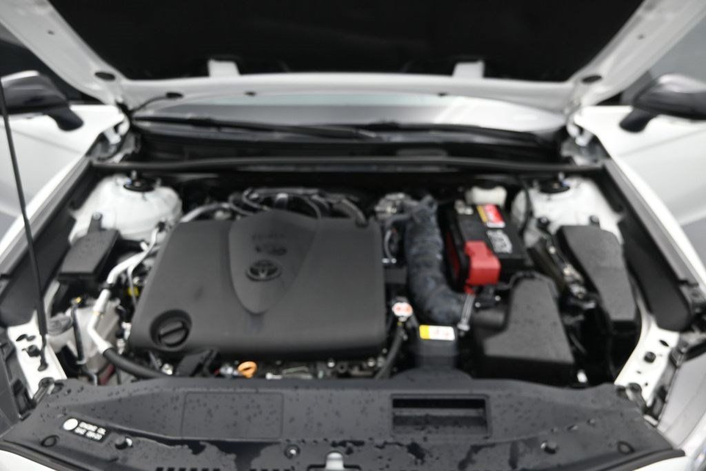 Used 2022 Toyota Camry XSE w/ Navigation Package FWD image 14