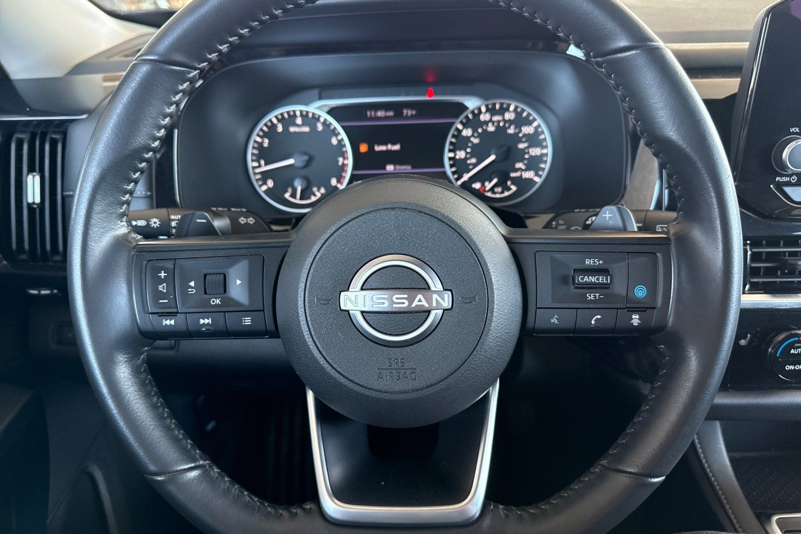 Certified 2025 Nissan Pathfinder SV AWD/4WD image 30
