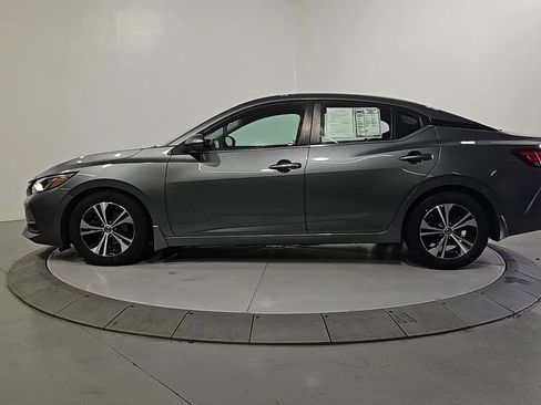Used 2020 Nissan Sentra SV FWD image 2