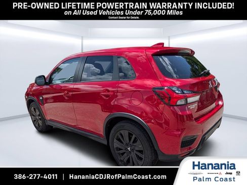 Used 2024 Mitsubishi Outlander Sport ES AWD/4WD image 5