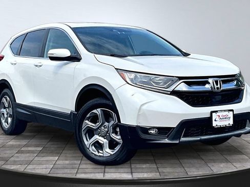 Used 2017 Honda CR-V EX-L image 3