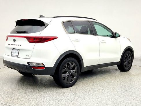 Used 2021 Kia Sportage S image 5