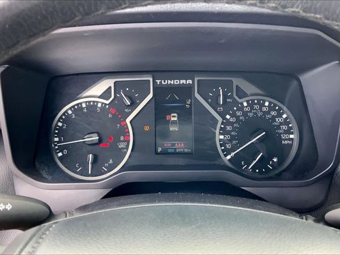 Used 2022 Toyota Tundra Limited image 24