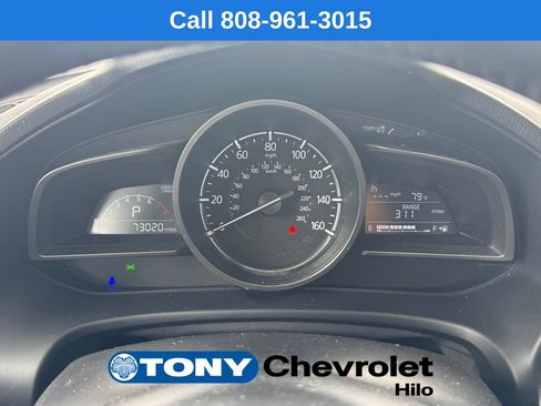 Used 2017 MAZDA MAZDA3 Touring FWD image 13