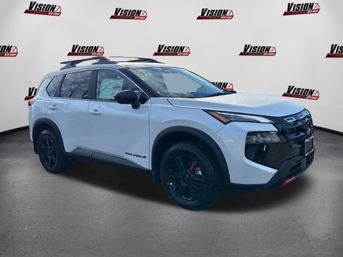 New 2026 Nissan Rogue SV image 3