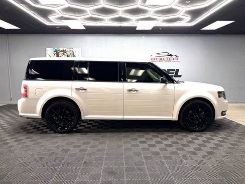 Used 2019 Ford Flex SEL w/ Equipment Group 202A FWD image 16