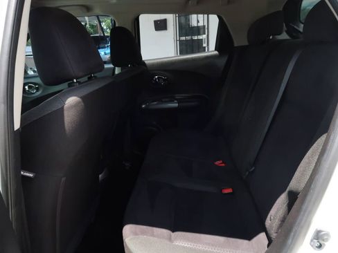 Used 2016 Nissan Juke SV FWD image 7