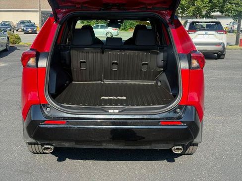 Certified 2024 Toyota RAV4 SE w/ Weather & Moonroof Package AWD/4WD image 5