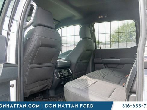 Used 2023 Ford F150 XL w/ STX Appearance Package AWD/4WD image 20
