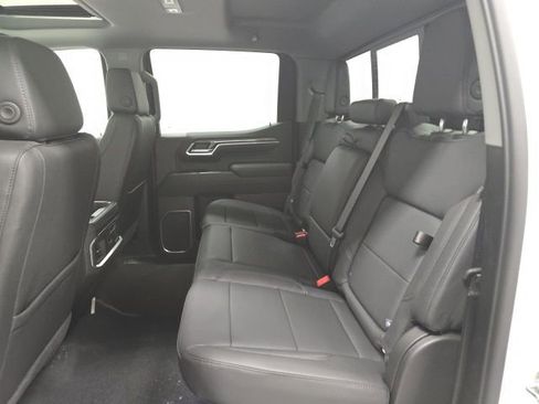 New 2026 Chevrolet Silverado 1500 LTZ image 21