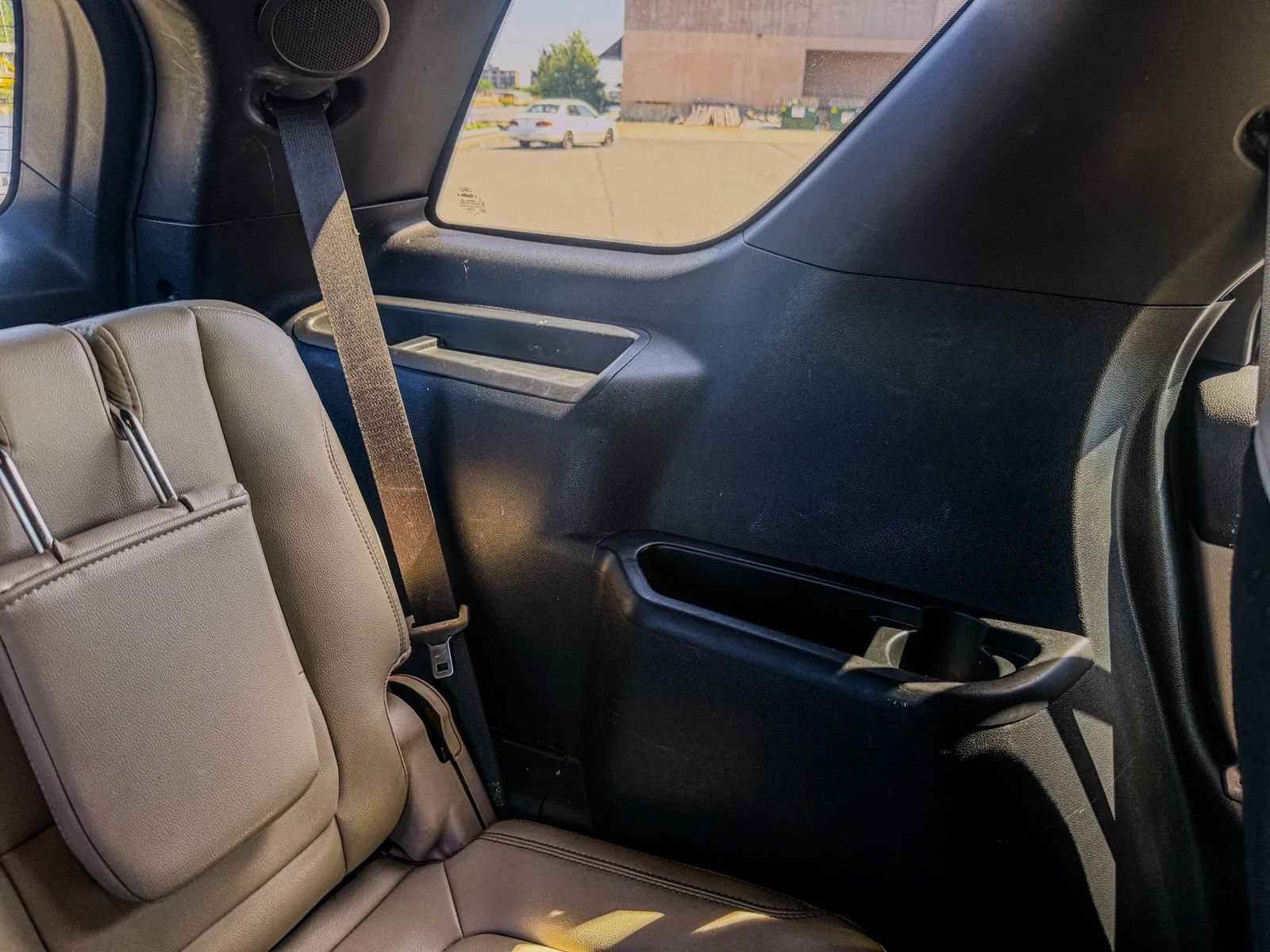 Used 2018 Ford Explorer Limited FWD image 13