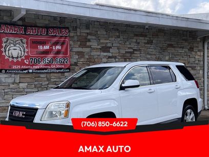 Used 2017 GMC Terrain SLE