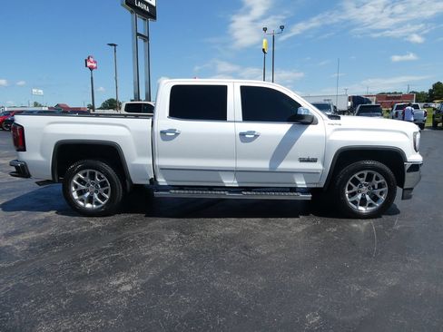 Certified 2018 GMC Sierra 1500 SLT w/ Texas SLT Premium Package AWD/4WD image 4