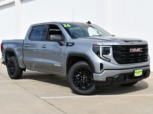New 2026 GMC Sierra 1500 Elevation image 2