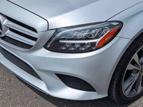 Used 2020 Mercedes-Benz C 300 4MATIC Sedan image 16