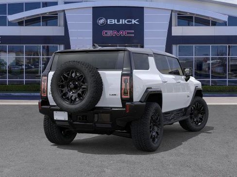 New 2026 GMC Hummer EV 2X AWD/4WD image 4