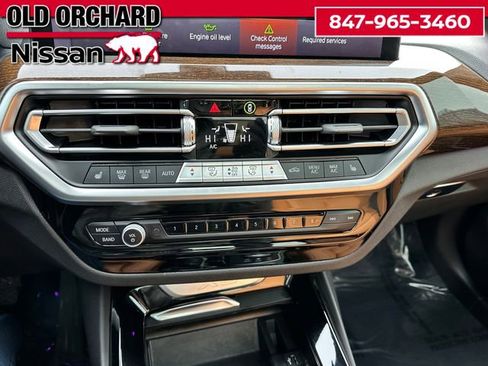 Used 2023 BMW X3 xDrive30i w/ Premium Package image 20