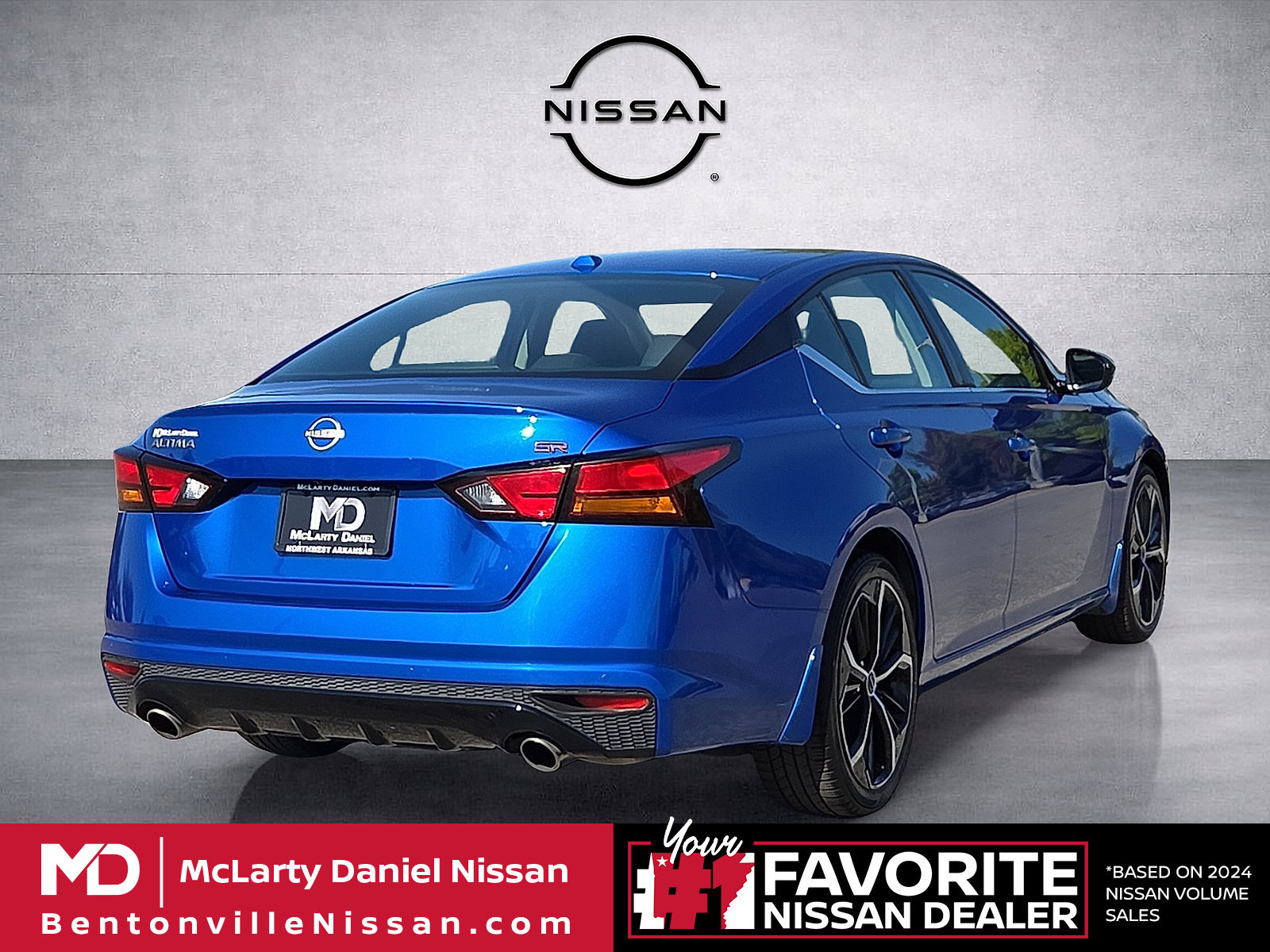 Used 2025 Nissan Altima 2.5 SR FWD image 5