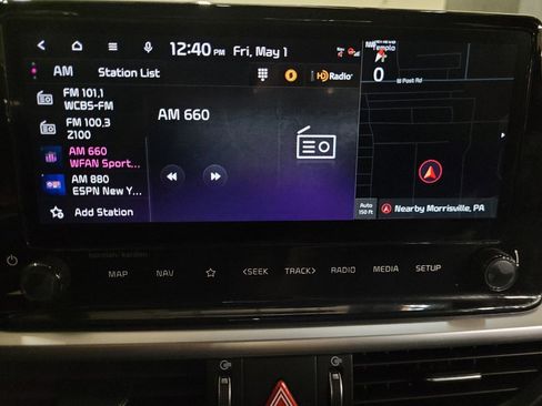 Used 2023 Kia Forte GT-Line w/ GT-Line Premium Package FWD image 25