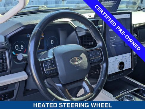 Certified 2023 Ford Expedition Max Platinum AWD/4WD image 24